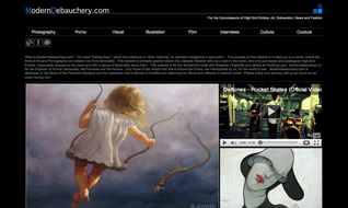 Subversive Art, Erotic Art
